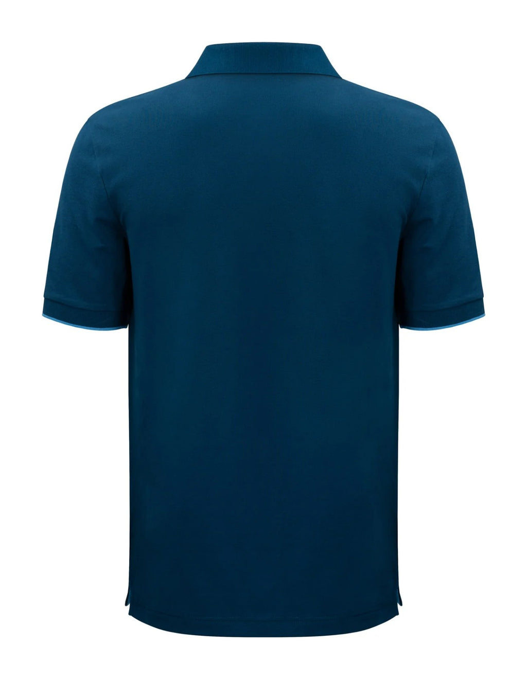 SSC Napoli 2026-27 Blue Polo Shirt