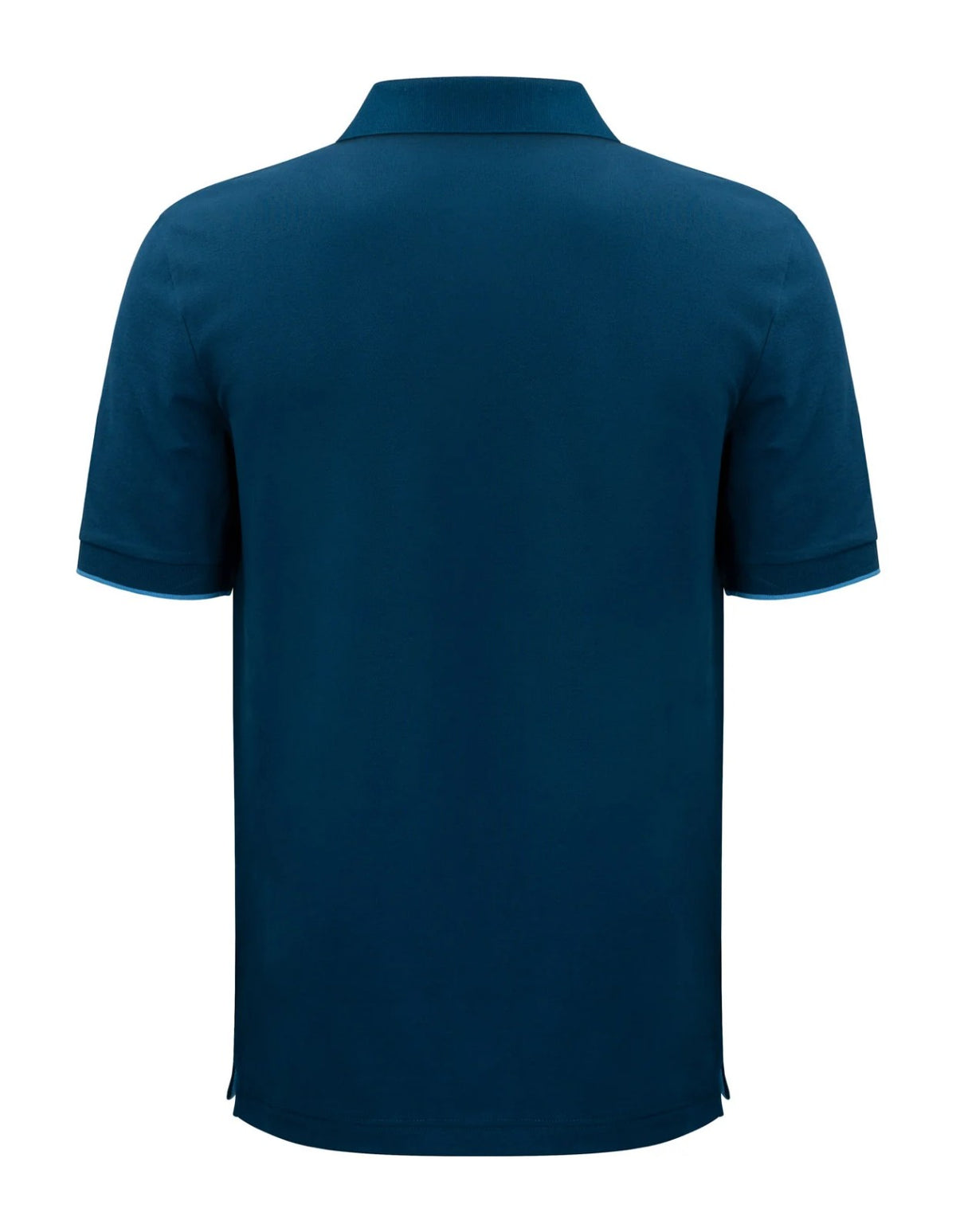 SSC Napoli 2026-27 Blue Polo Shirt