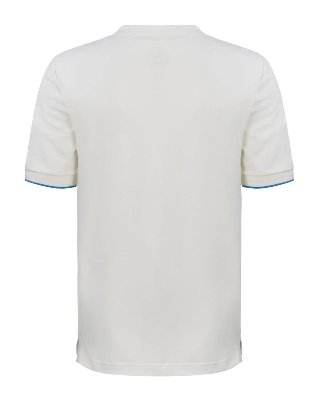 SSC Napoli 2026-27 White Travel Shirt
