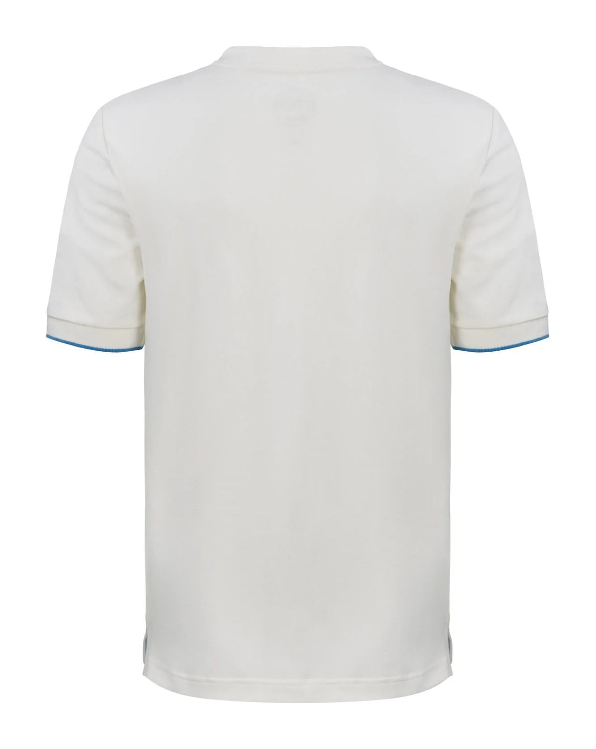 SSC Napoli 2026-27 White Travel Shirt
