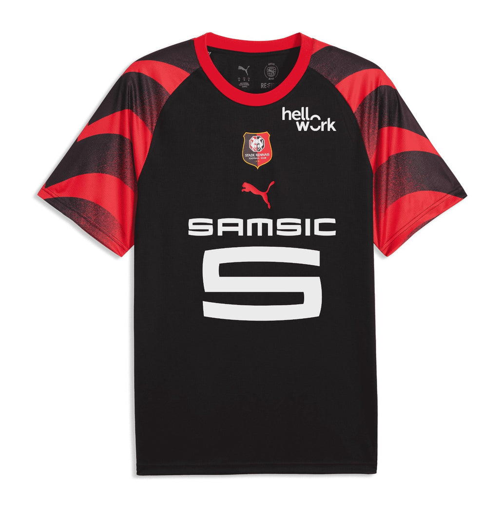  Stade Rennais 2026-27 Pre-Match Shirt