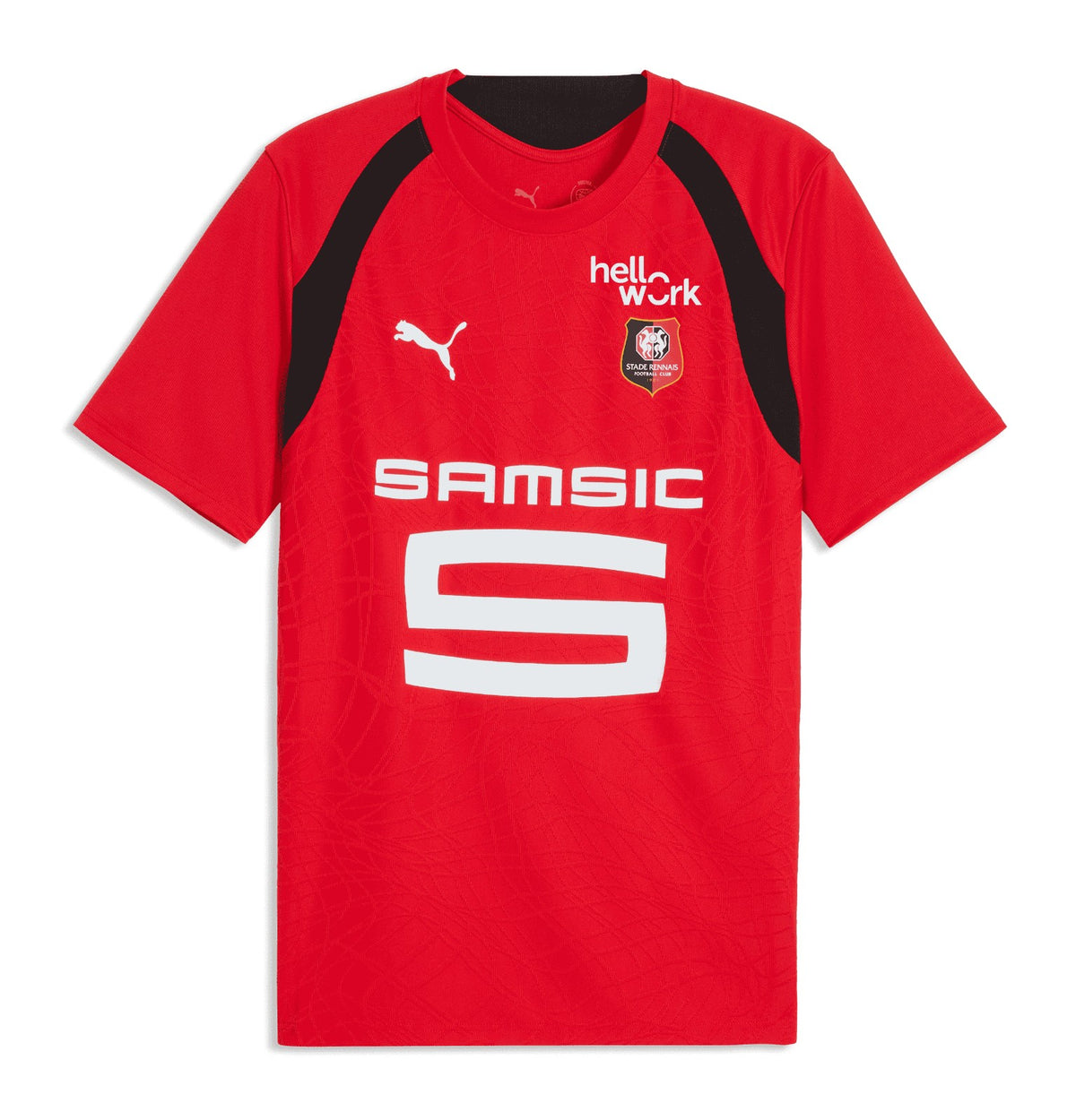  Stade Rennais 2026-27 Training Shirt