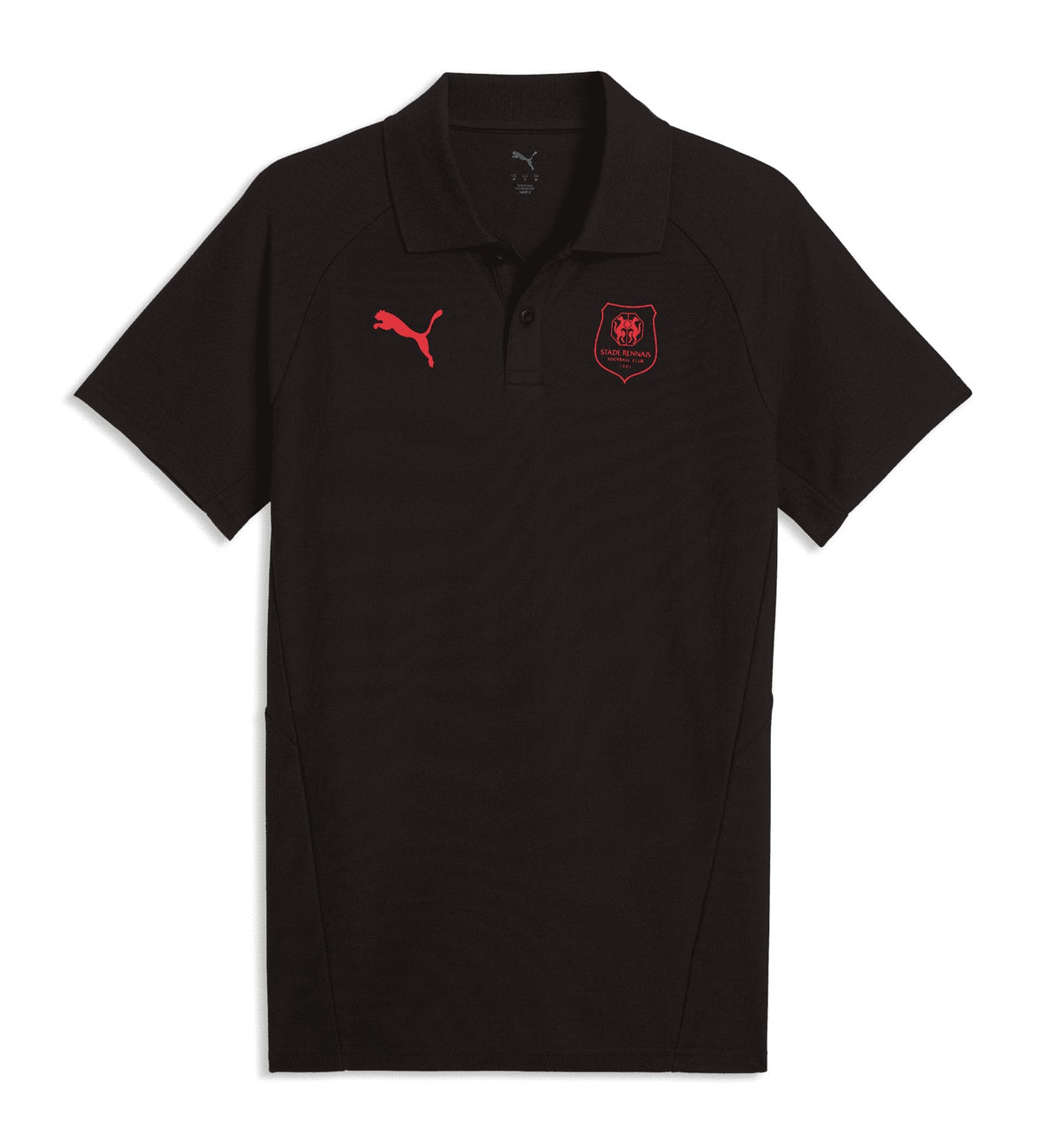  Stade Rennais 2026-27 Travel Polo Shirt