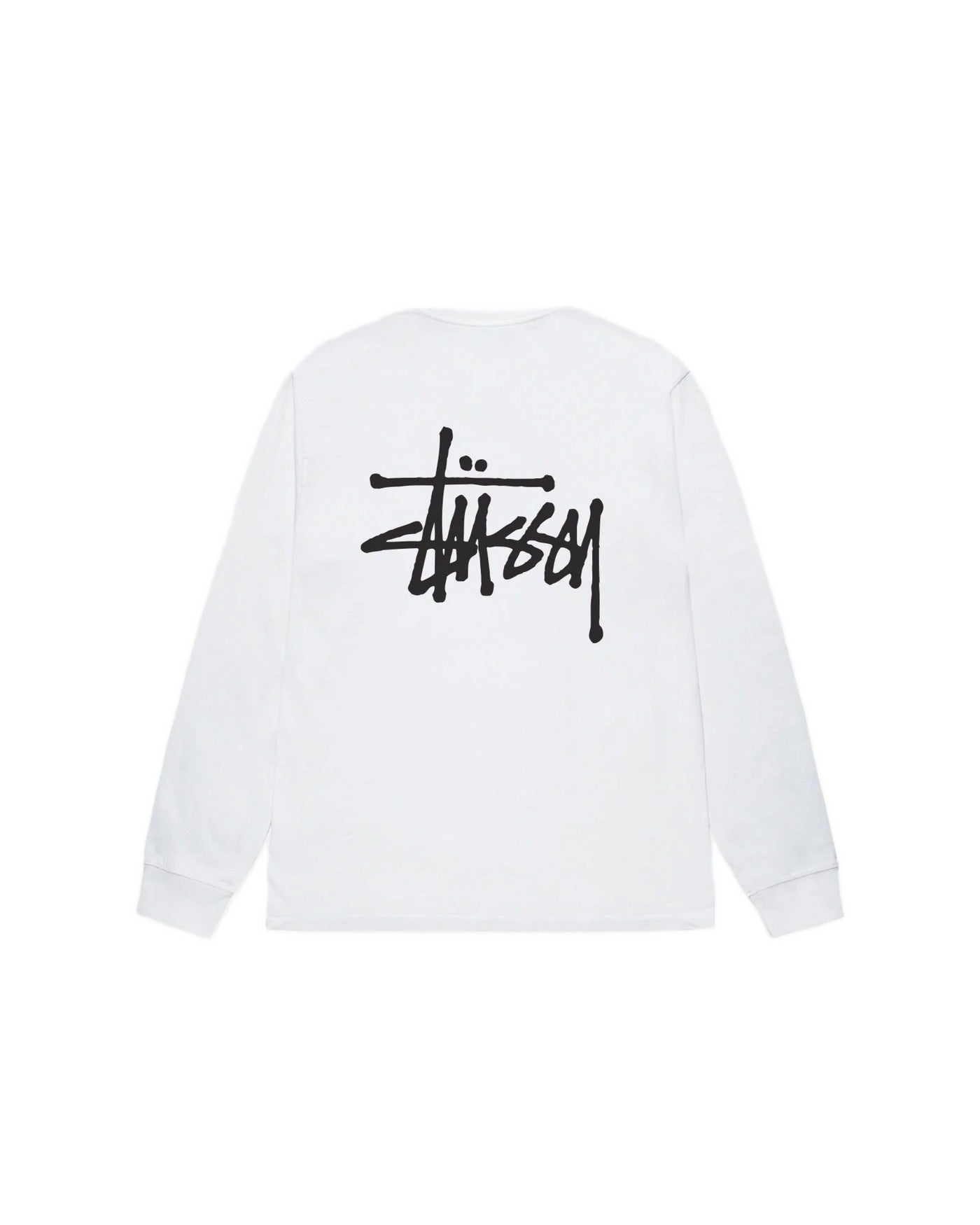 Stussy Long Sleeve T Shirt