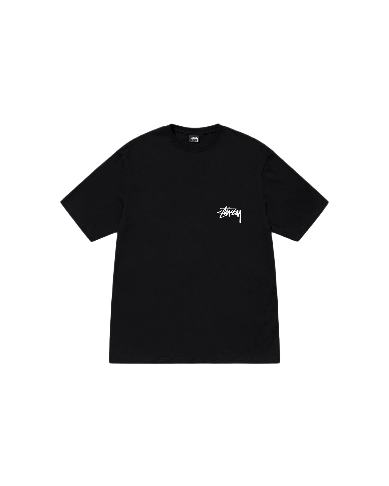 Stussy Black T Shirt