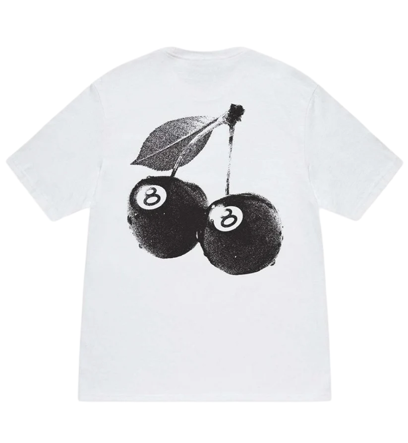 Stussy Cherry T Shirt