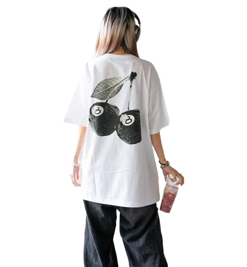 Stussy Dice T Shirts