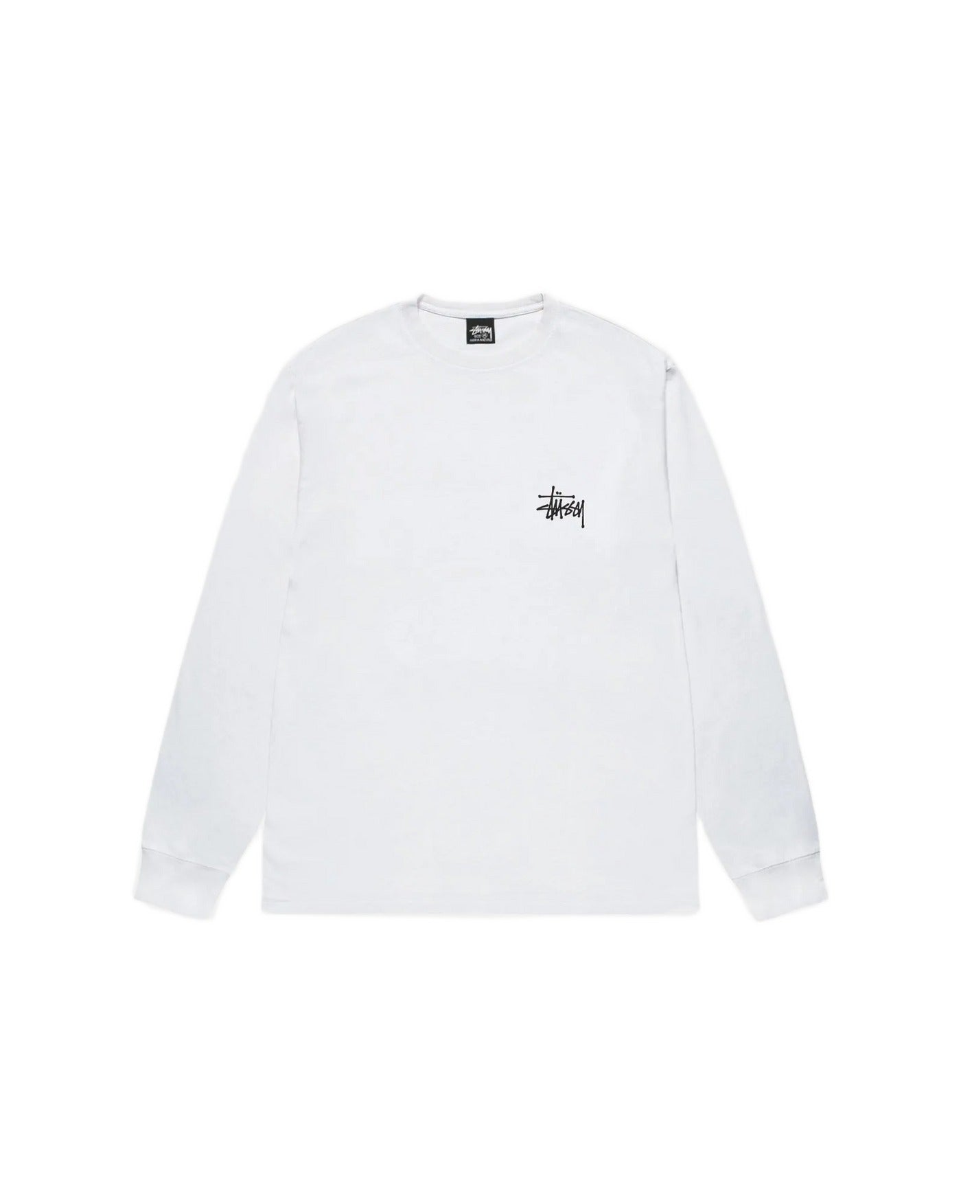 Stussy Long Sleeve T Shirt