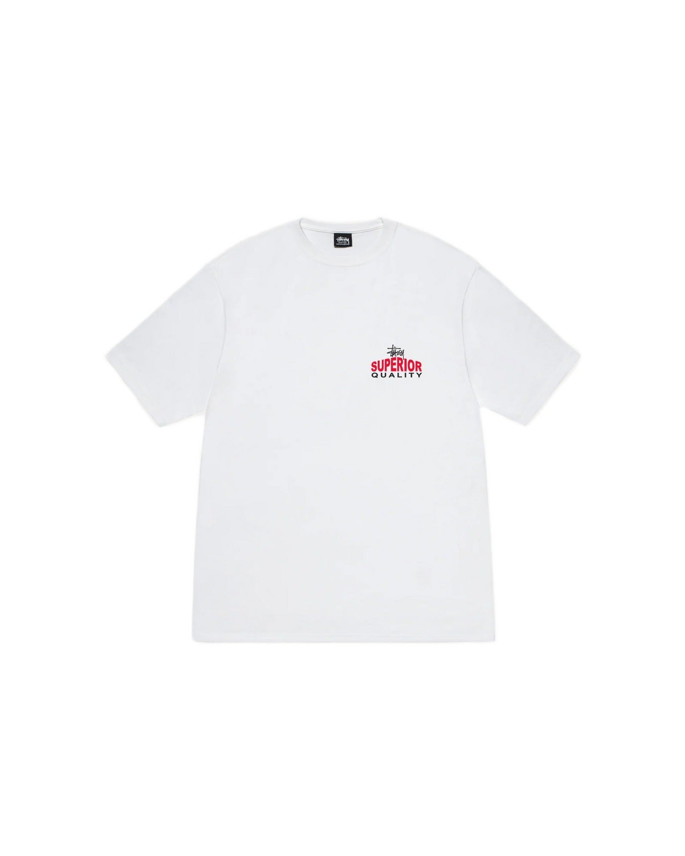 Stussy White T Shirt