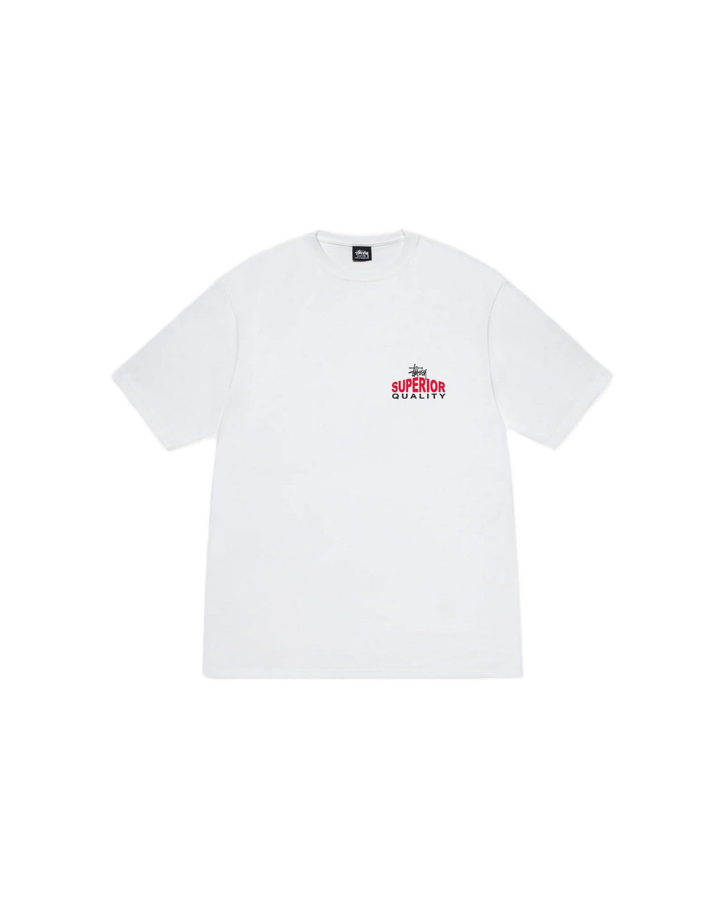 Stussy White T Shirt