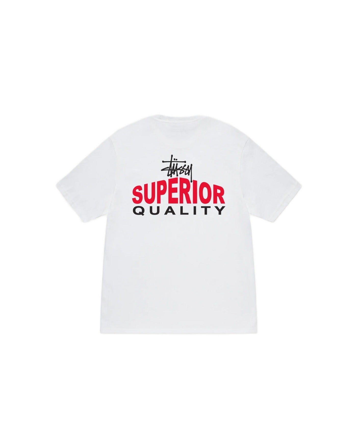 Stussy White T Shirt