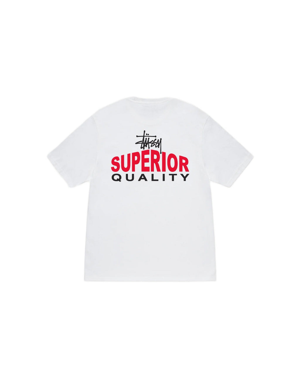 Stussy White T Shirt