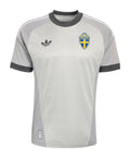 Sweden 2026 grey goalkeeper shirt front