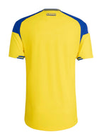 Sweden 2026 home shirt back view