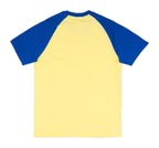 Sweden 2026 travel jersey back view