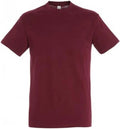 Maroon Colour T Shirt