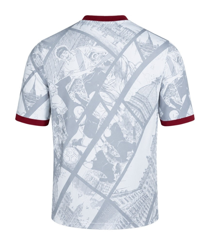 Torino FC 2026-27 Pre-Match Away Shirt
