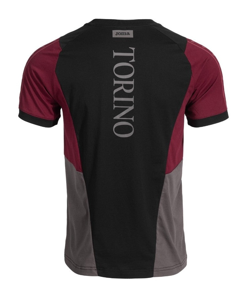 Torino FC 2026-27 Black Travel Shirt
