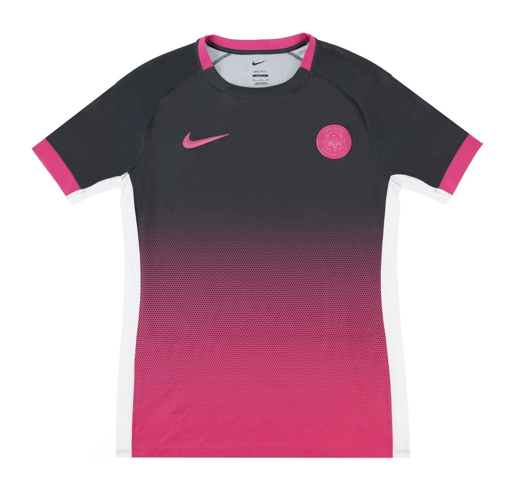 Toulouse FC 2026-27 Pre-Match Away Shirt