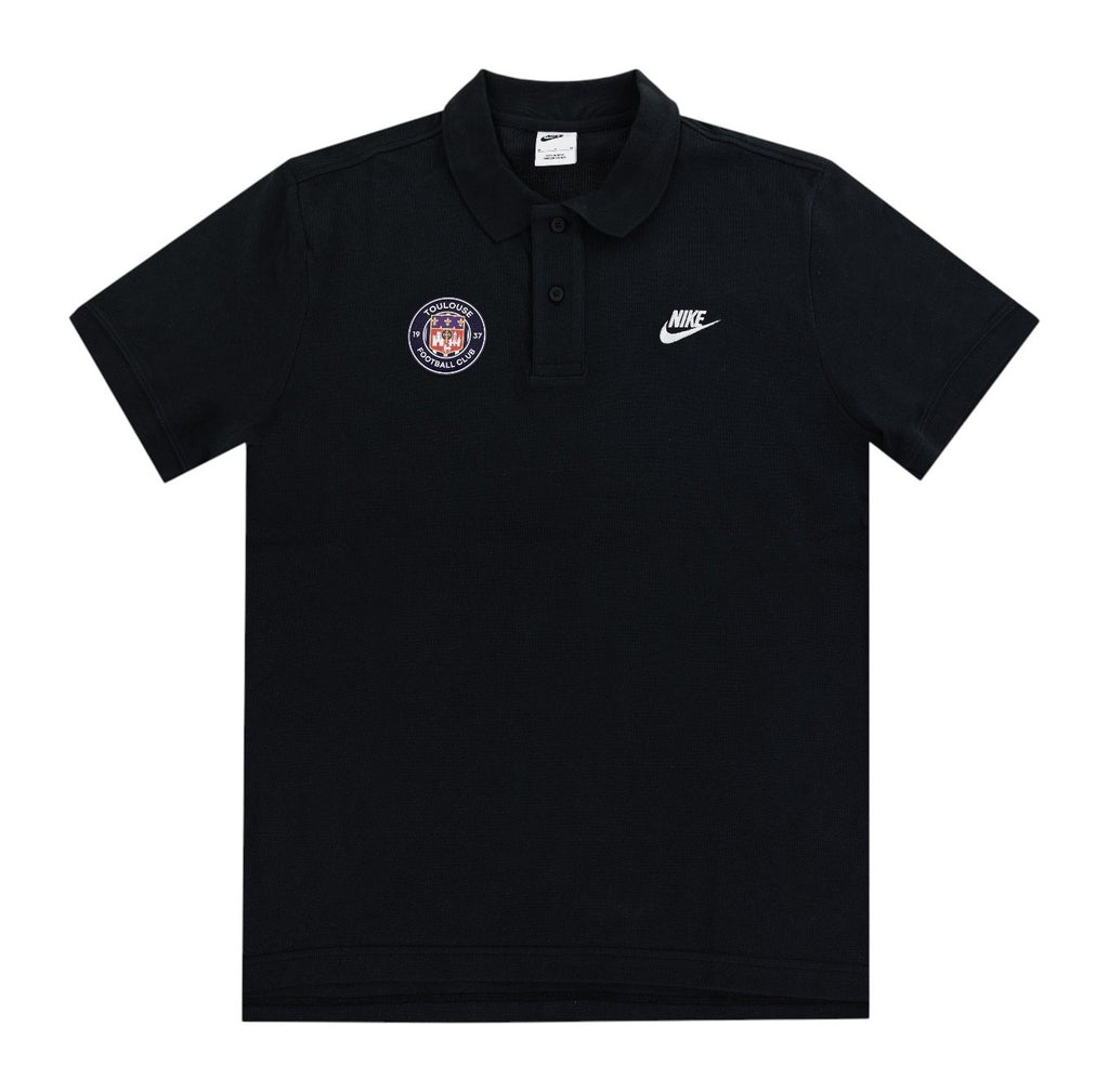 Toulouse FC 2026-27 Travel Polo Shirt