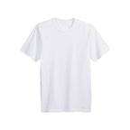 White Blank T Shirt