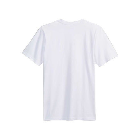 White Blank T Shirt