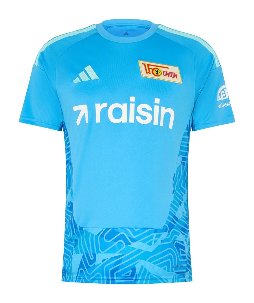 Union Berlin 2026-27 Goalkeeper Shirt