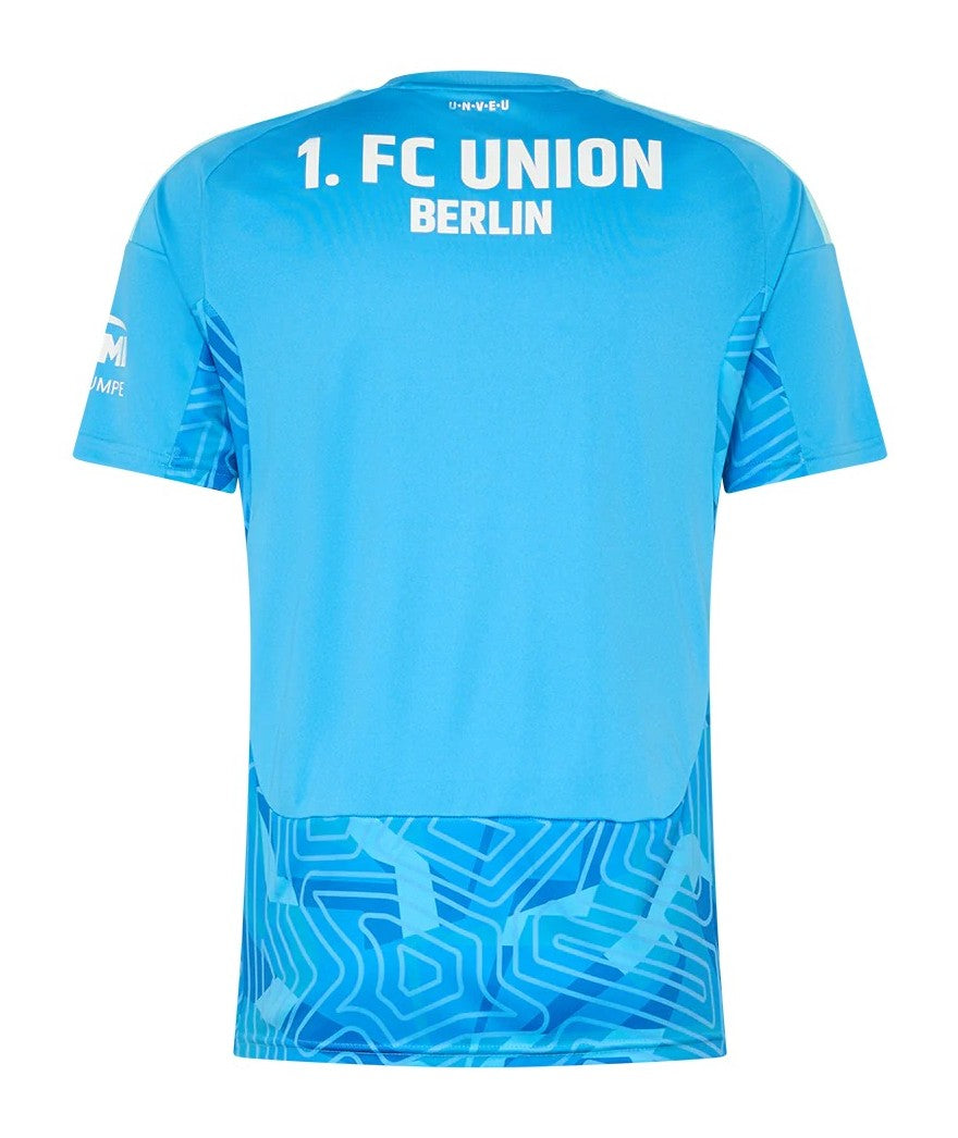 Union Berlin 2026-27 Goalkeeper Shirt