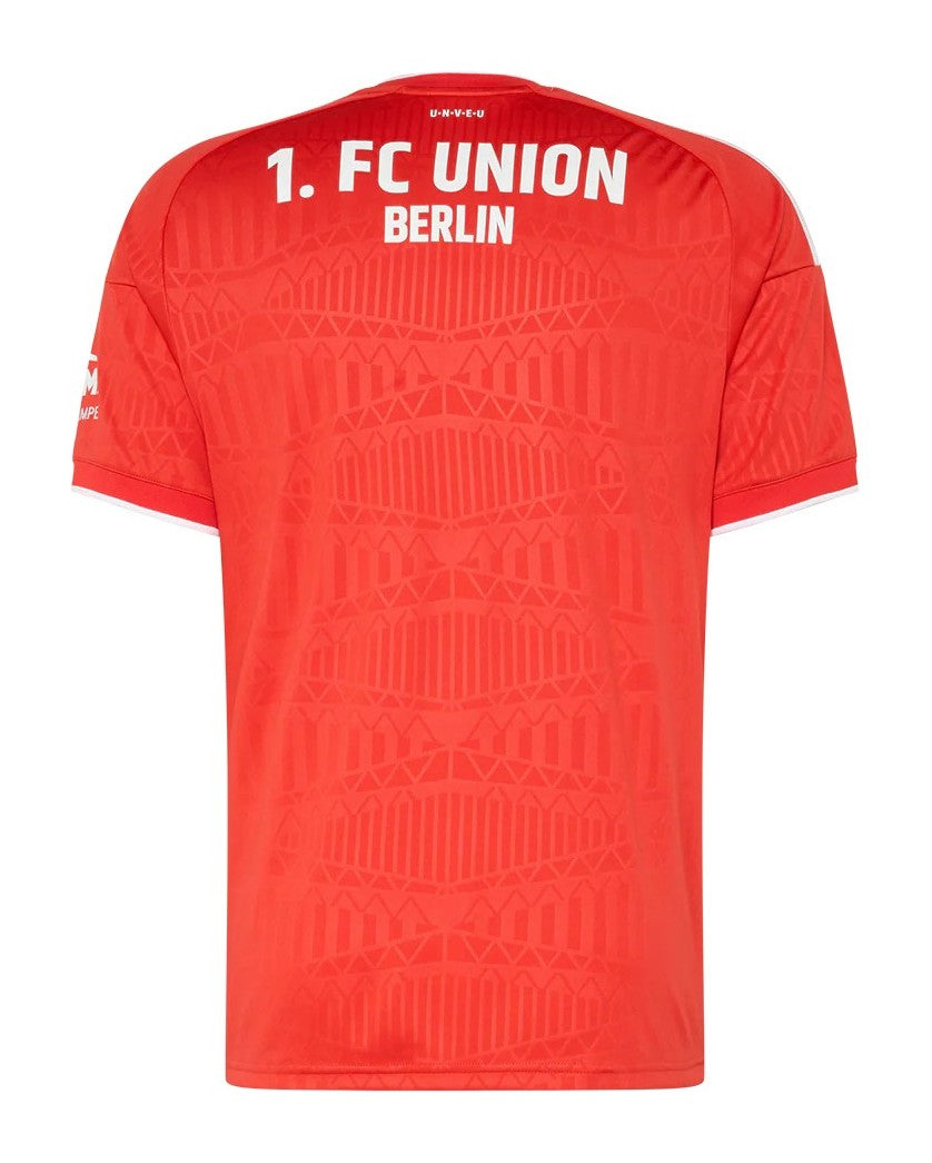 Union Berlin 2026-27 Home Shirt