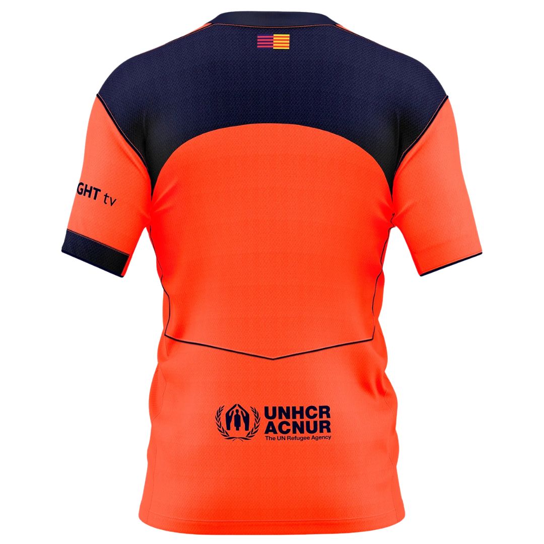 FC Barcelona Third Jersey 25-26