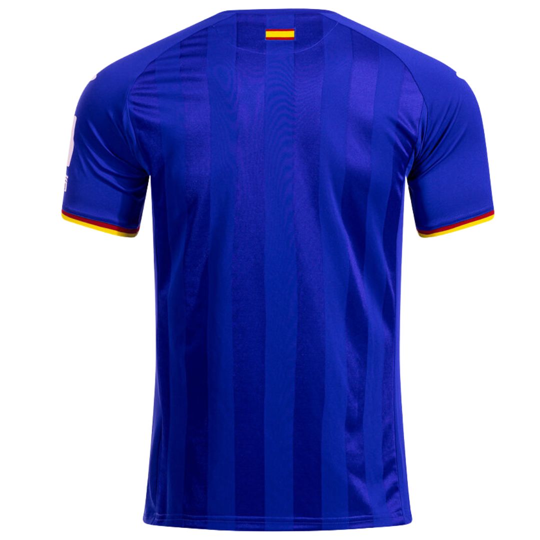 Getafe Home Shirt 25-26