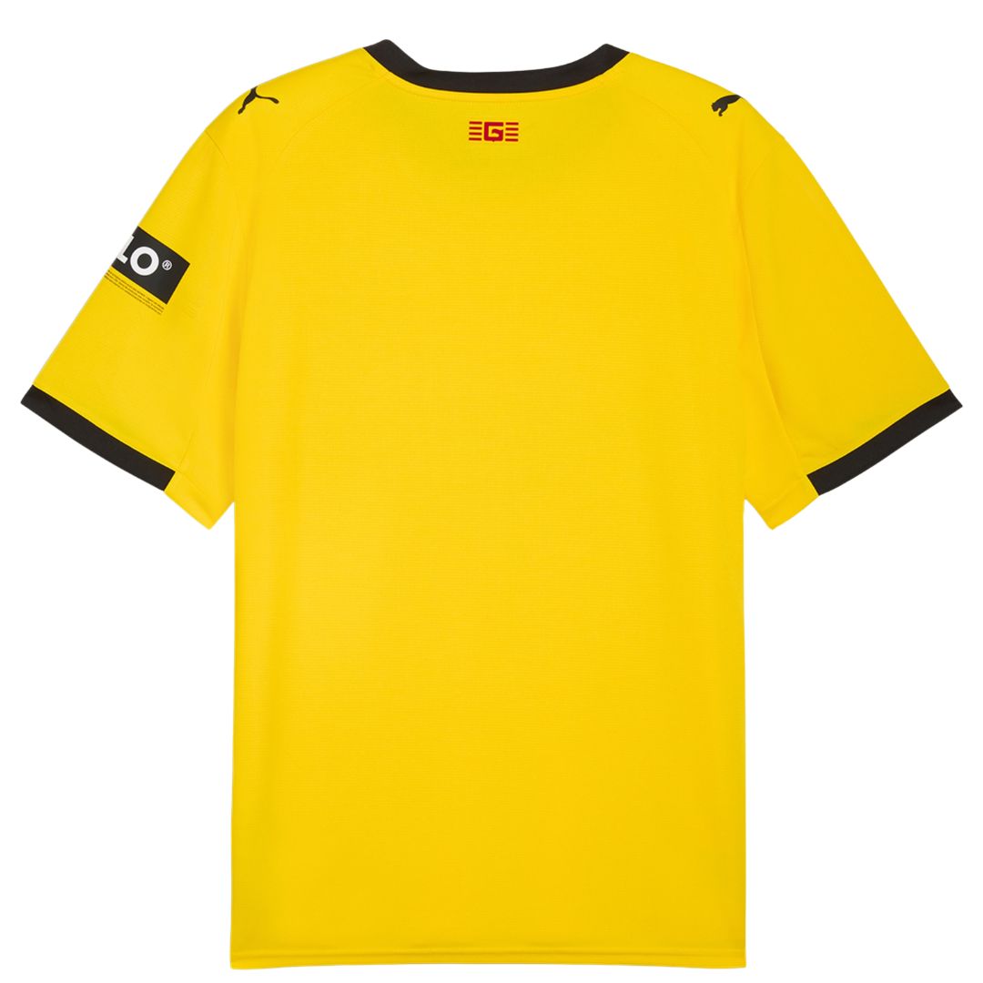 Girona FC Away Kit 25-26