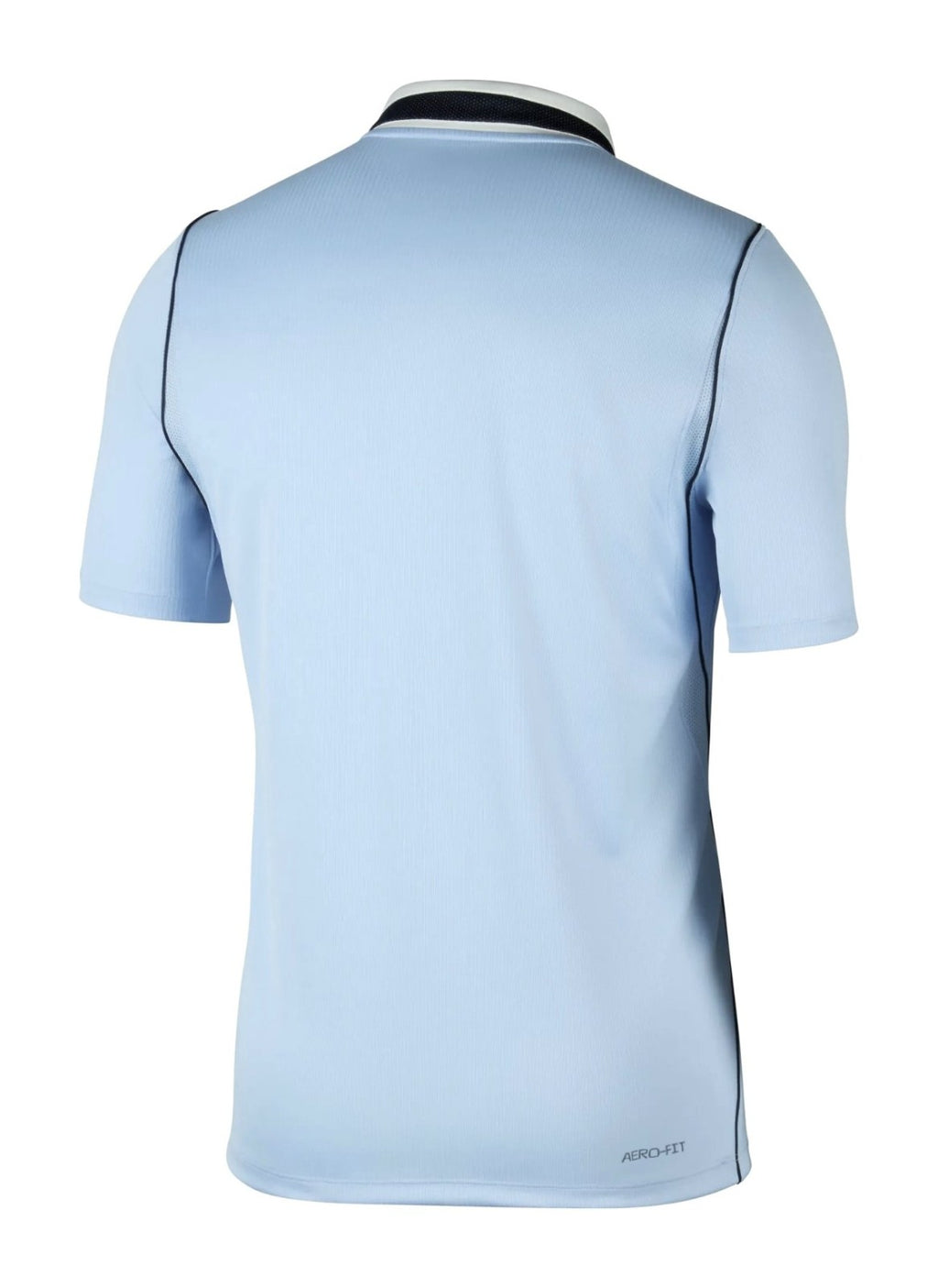 Uruguay 2026 home shirt back view