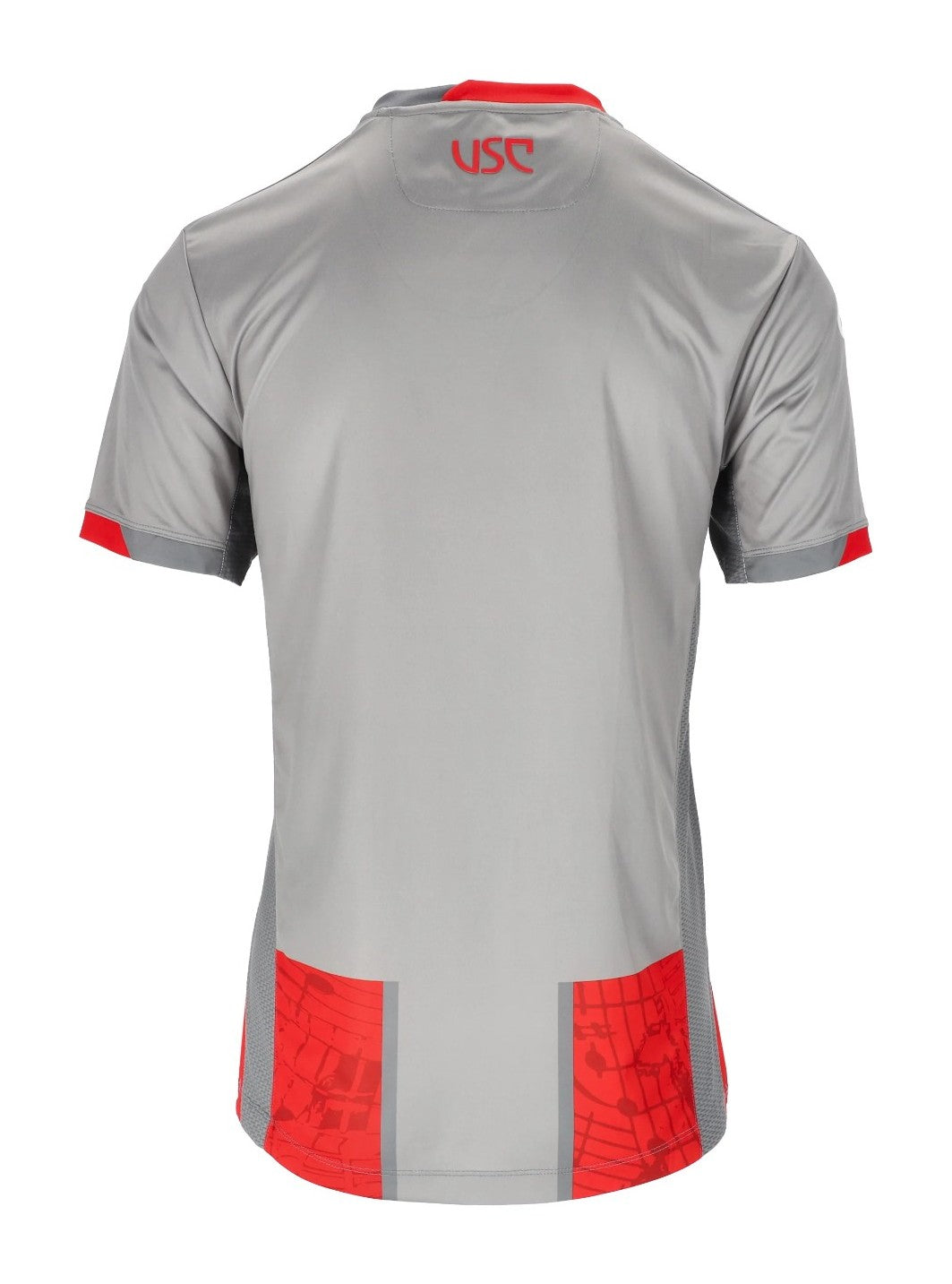 US Cremonese 2025-26 Home Jersey