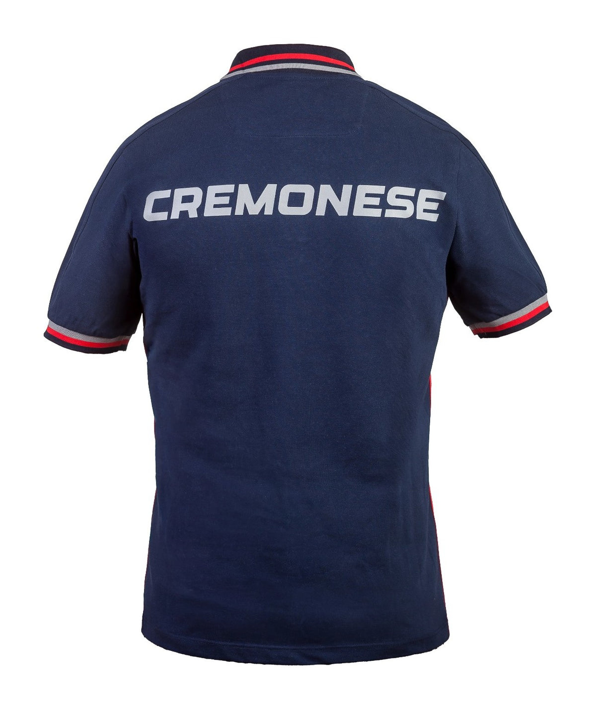 US Cremonese 2025-26 Navy Polo Shirt