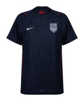 USA 2026 away shirt front in dark navy