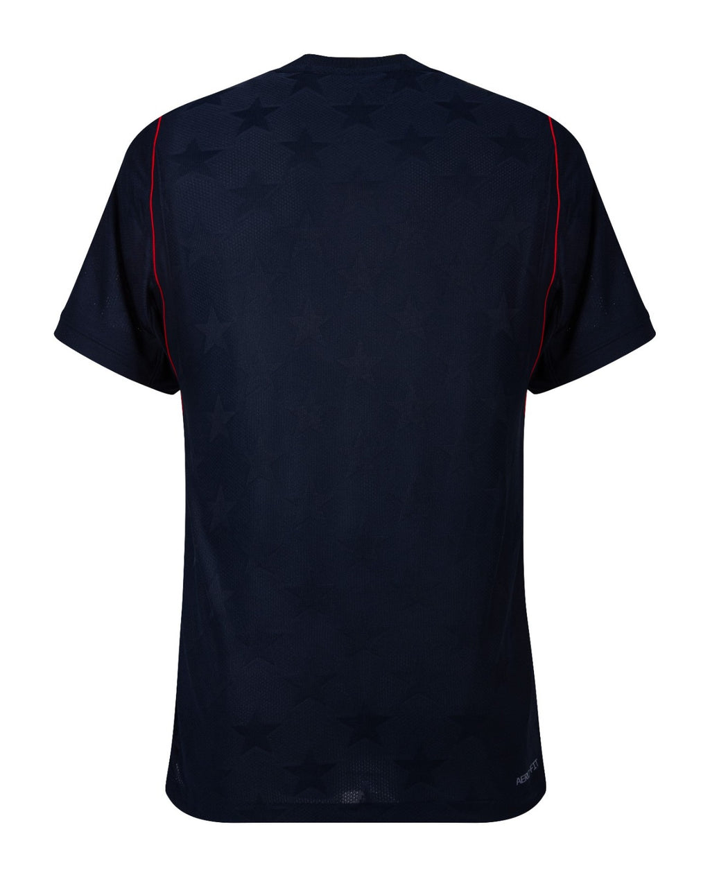 USA 2026 away shirt back view