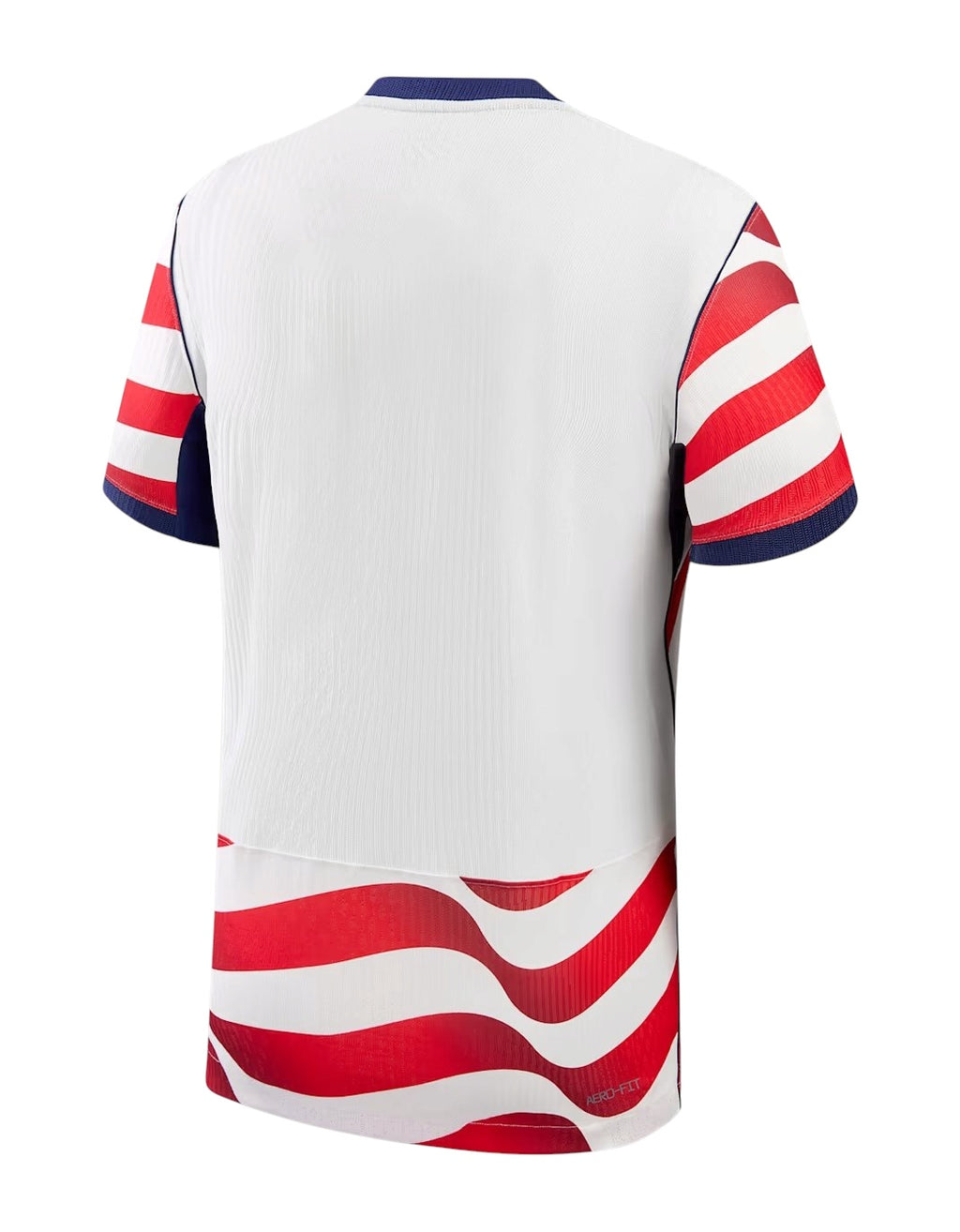 USA 2026 home shirt back view
