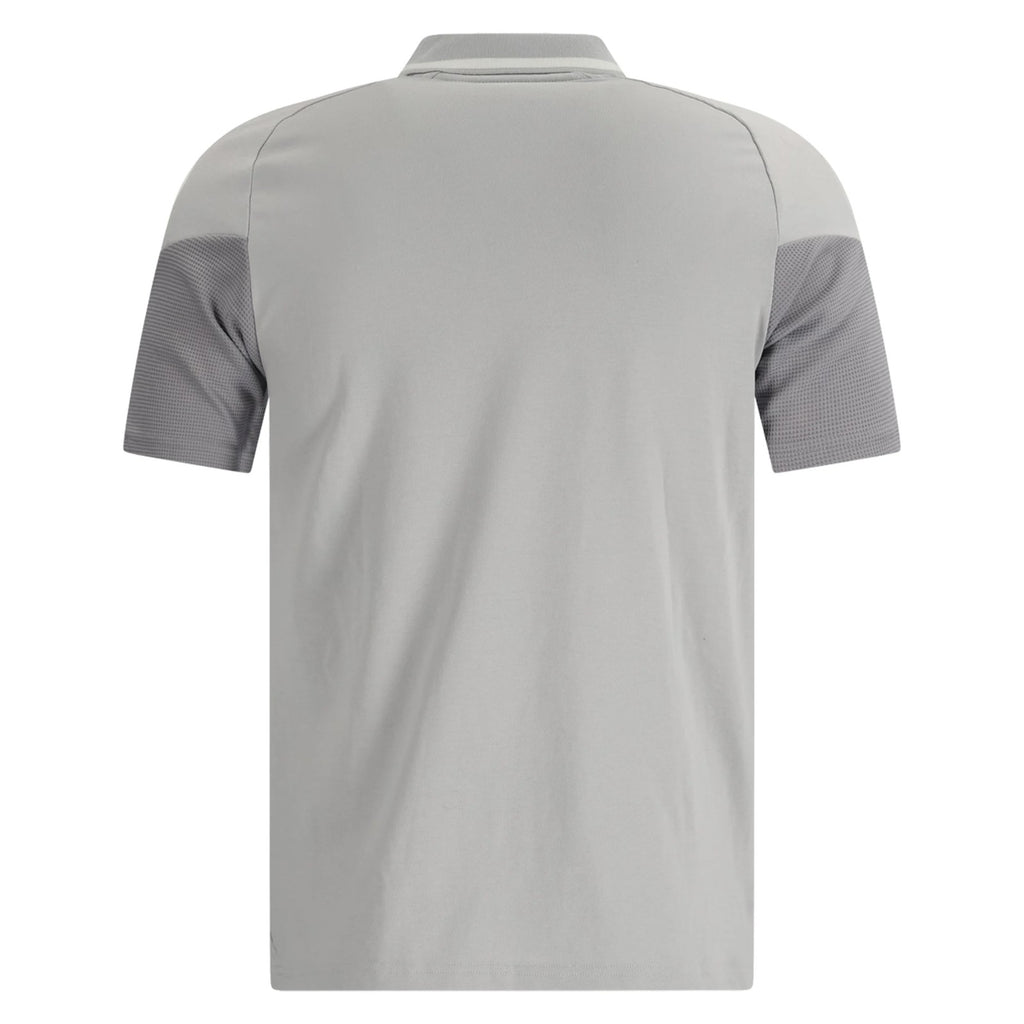 Vancouver Whitecaps 2026 travel polo shirt back view
