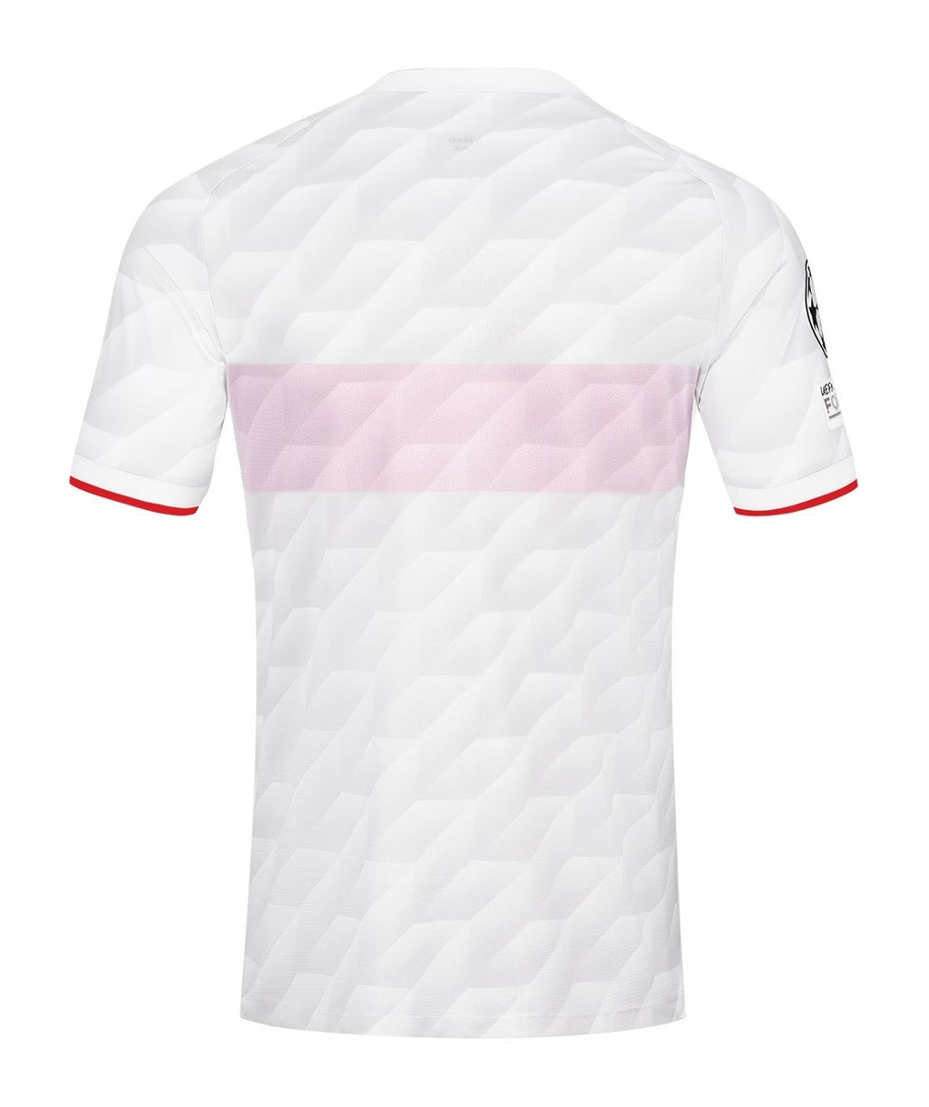 VfB Stuttgart 2026-27 Champions League Home Shirt