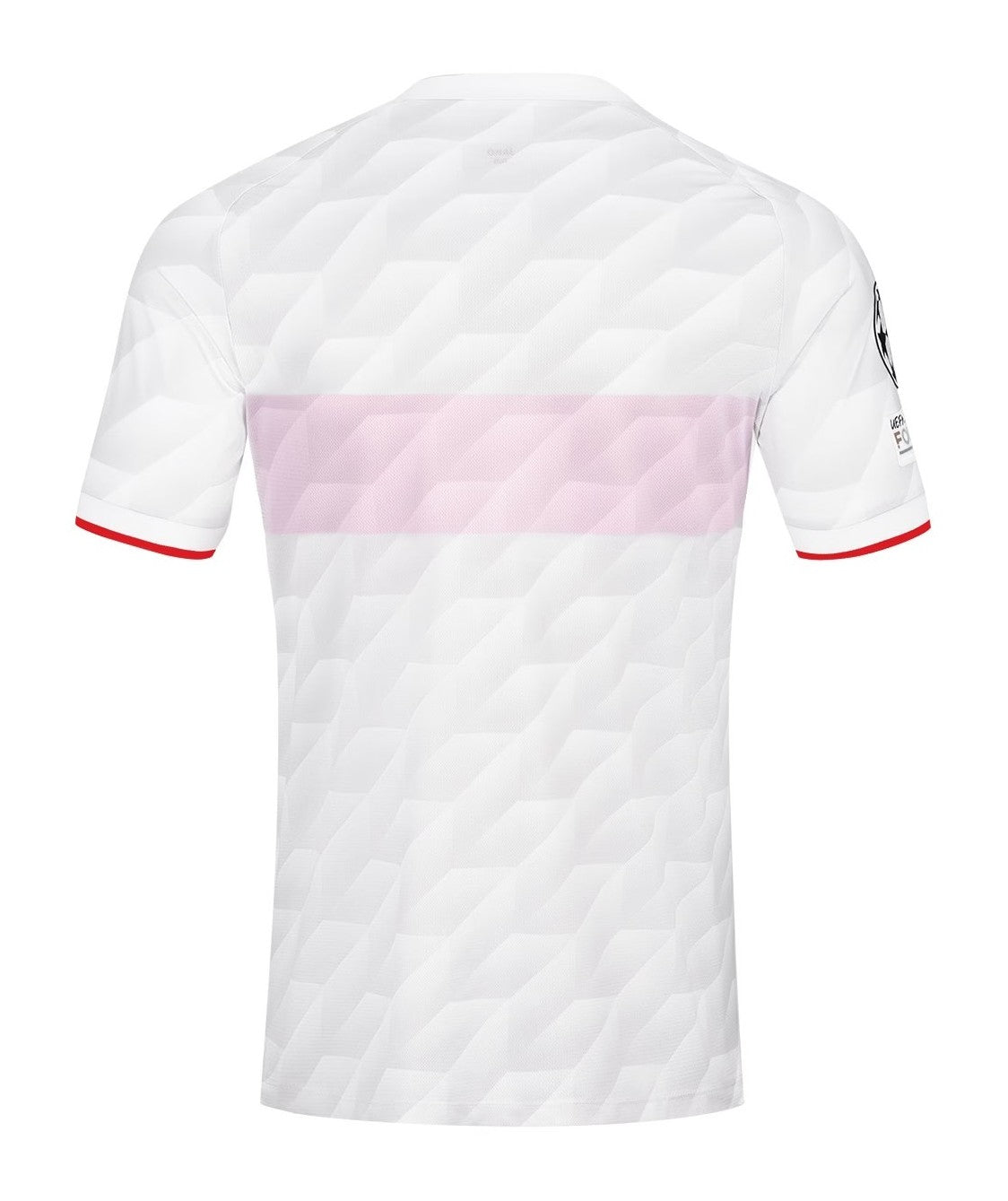 VfB Stuttgart 2026-27 Champions League Home Shirt