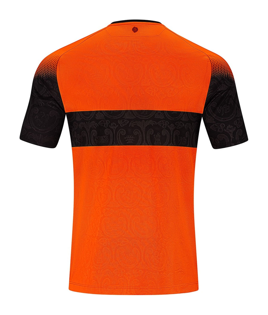 VfB Stuttgart 2026-27 Orange Goalkeeper Shirt
