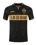 VfB Stuttgart 2026-27 Black Goalkeeper Shirt