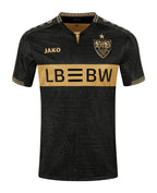 VfB Stuttgart 2026-27 Black Goalkeeper Shirt