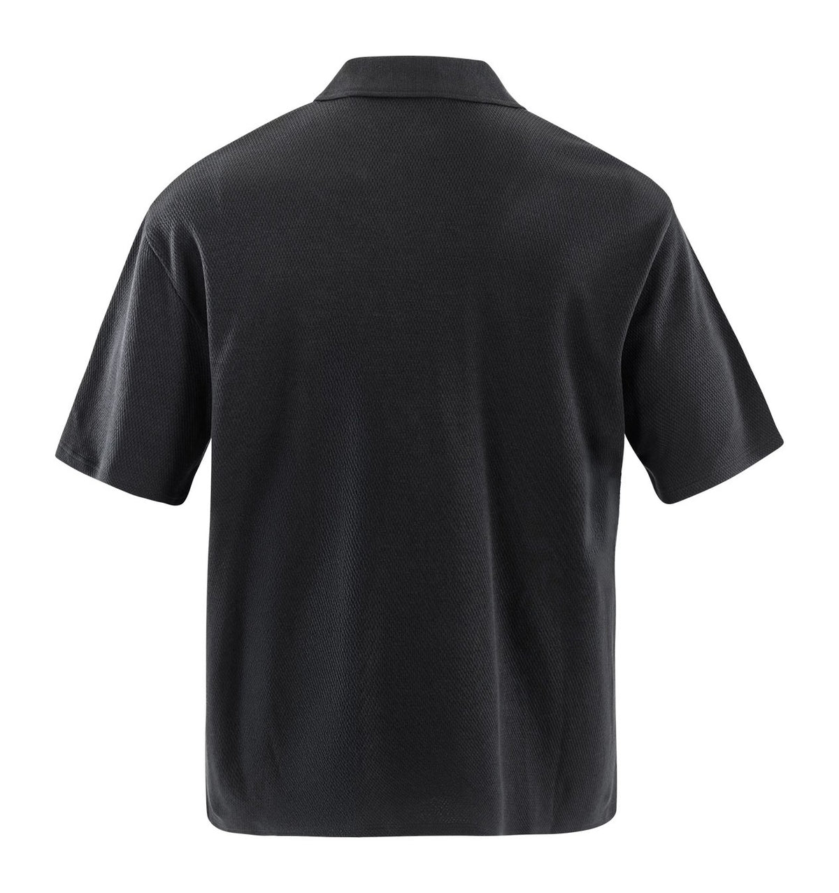 VfB Stuttgart 2026-27 Black Polo Shirt
