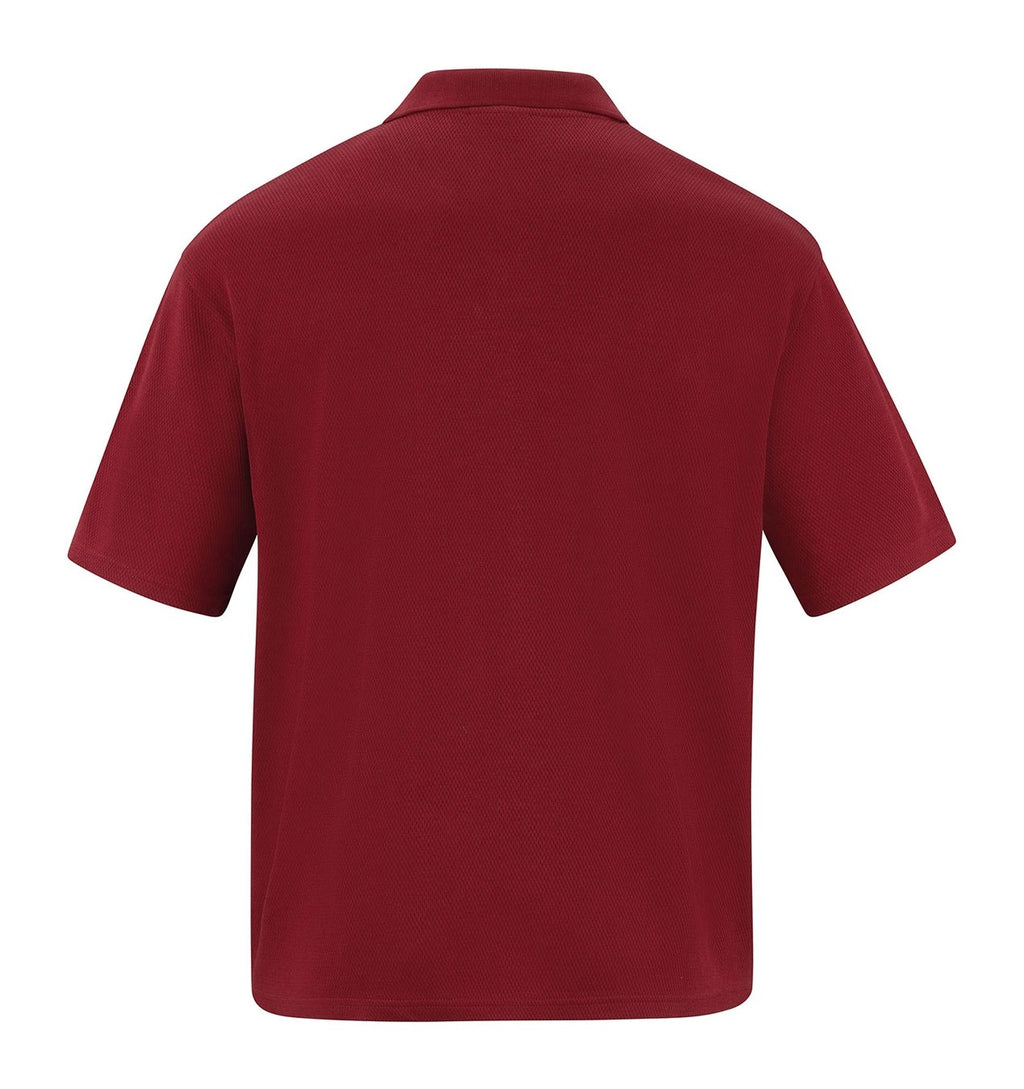 VfB Stuttgart 2026-27 Travel Polo Shirt