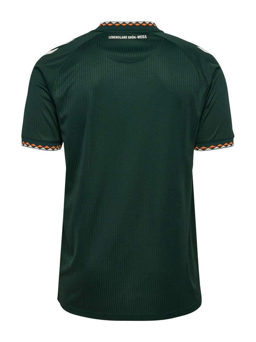 Werder Bremen 2026-27 Away Shirt