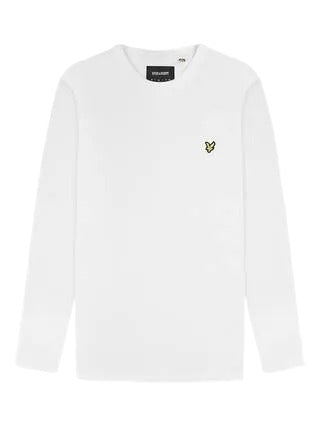 White Long Sleeve Shirt