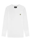 White Long Sleeve Shirt
