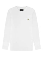 White Long Sleeve Shirt